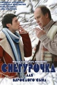Мелодрама Снігуронька для дорослого сина (2007) дивитися онлайн в хорошій якості