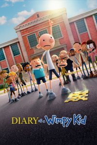 Дивитися Щоденник слабака онлайн в якості HD