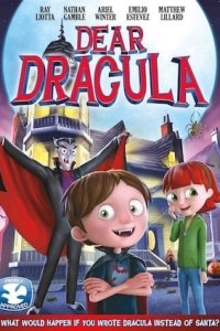Дивитися Любий Дракуло онлайн в якості HD