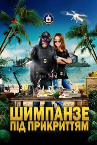 Дивитися Шимпанзе під прикриттям онлайн в якості HD